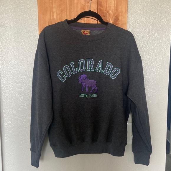 Colorado Crew Neck - Picture 1 of 4